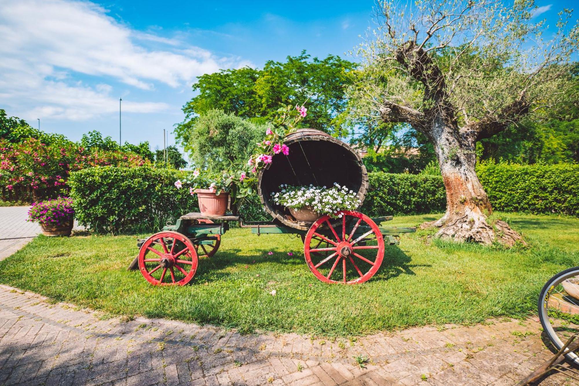 تْشيزيناتيكو Due Ponti Village المظهر الخارجي الصورة